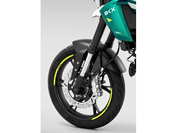 BENELLI 125 BKX S, 0004411