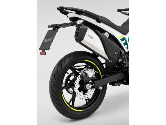 BENELLI 125 BKX S, 0004411