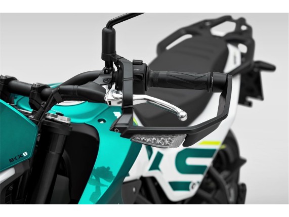 BENELLI 125 BKX S, 0004411