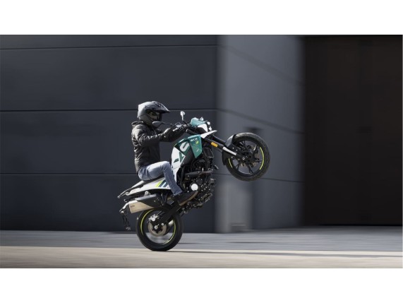 BENELLI 125 BKX S, 0004411