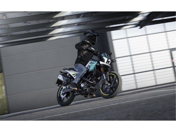 BENELLI 125 BKX S, 0004411