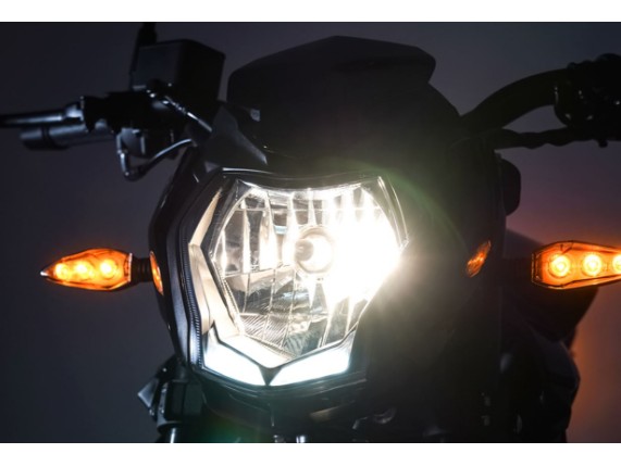 BENELLI 125 BN, ZBNU3002