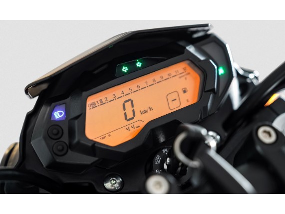 BENELLI 125 BN, ZBNU3002