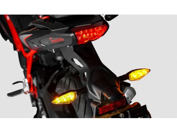 BENELLI 125 BN, ZBNU3002