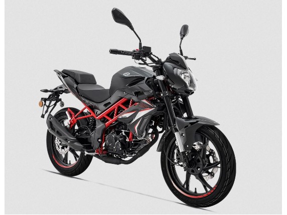 BENELLI 125 BN, ZBNU30026RBG34678