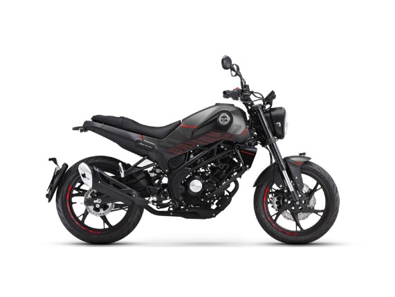 BENELLI 125 LEONCINO, 0003969