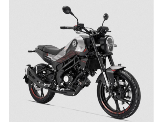 BENELLI 125 LEONCINO, 0003969