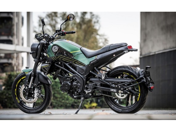 BENELLI 125 LEONCINO, 0003969