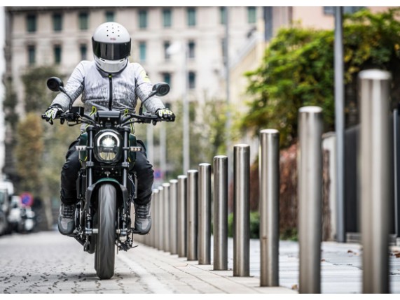 BENELLI 125 LEONCINO, 0003969