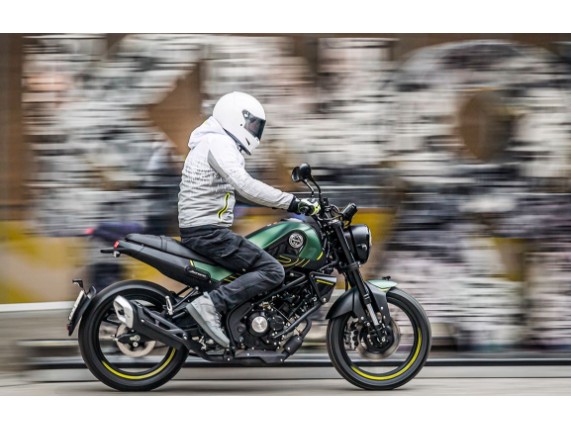 BENELLI 125 LEONCINO, 0003969