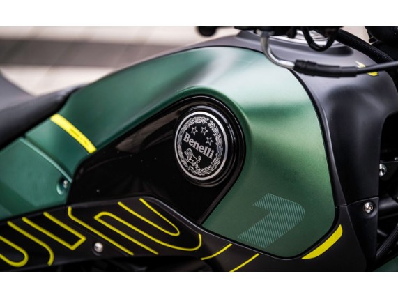 BENELLI 125 LEONCINO, 0003969