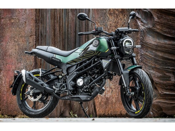 BENELLI 125 LEONCINO, 0003969