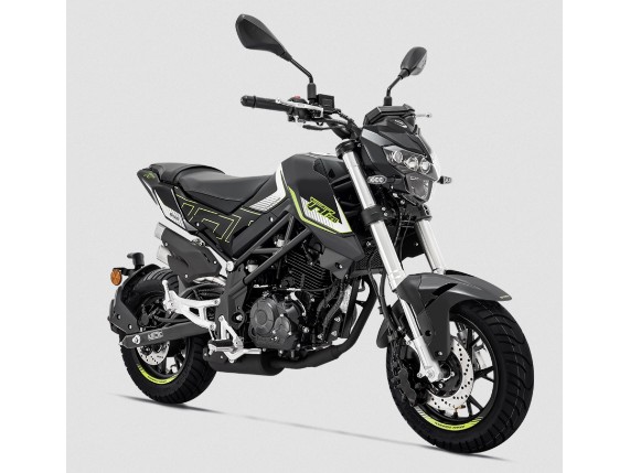 BENELLI 125 TNT, 123