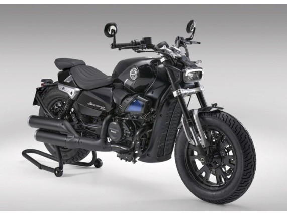 BENELLI 400 Bobber, 123