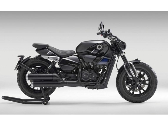 BENELLI 400 Bobber, 123