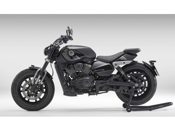 BENELLI 400 Bobber, 123