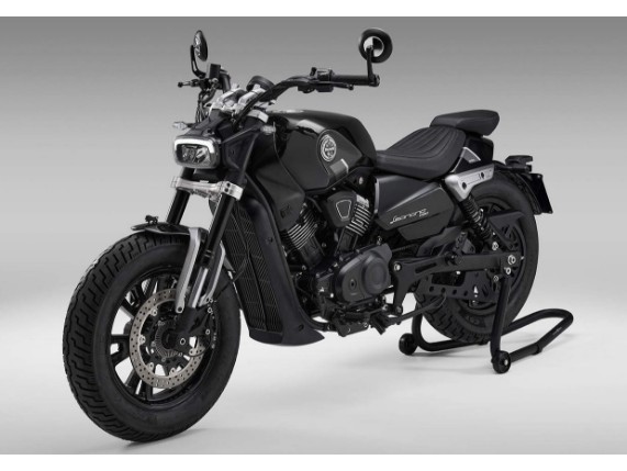 BENELLI 400 Bobber, 123
