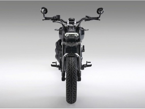 BENELLI 400 Bobber, 123