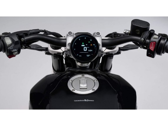 BENELLI 400 Bobber, 123