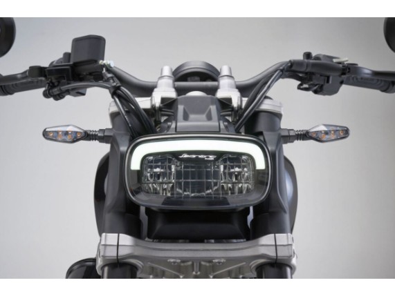 BENELLI 400 Bobber, 123