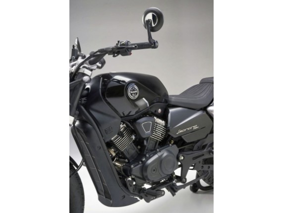 BENELLI 400 Bobber, 123