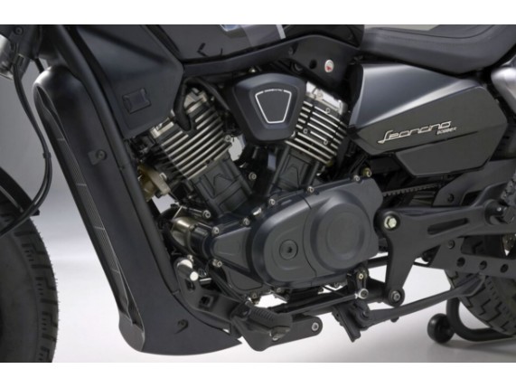 BENELLI 400 Bobber, 123