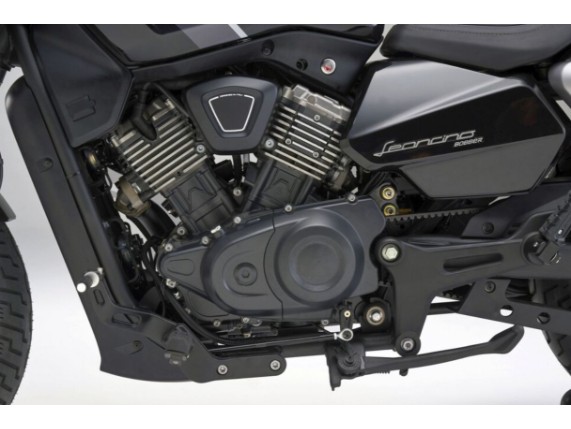 BENELLI 400 Bobber, 123