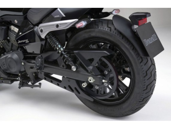 BENELLI 400 Bobber, 123