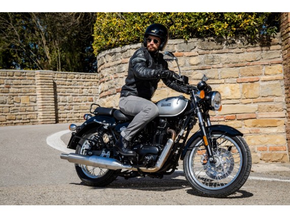 BENELLI 400 IMPERIALE, 0004664