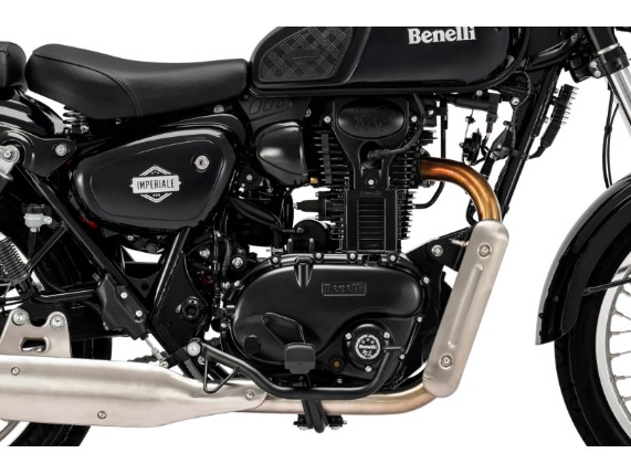 BENELLI 400 IMPERIALE, 0004664