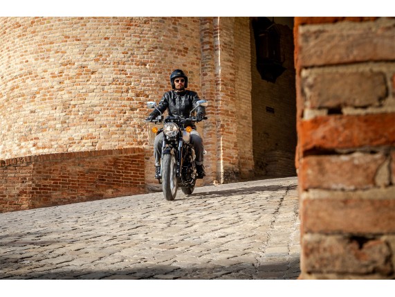 BENELLI 400 IMPERIALE, 0004664