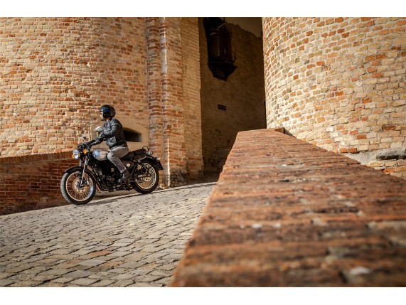 BENELLI 400 IMPERIALE, 0004664