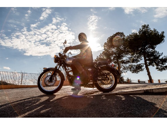 BENELLI 400 IMPERIALE, 0004664