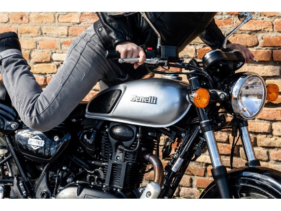 BENELLI 400 IMPERIALE, 0004664