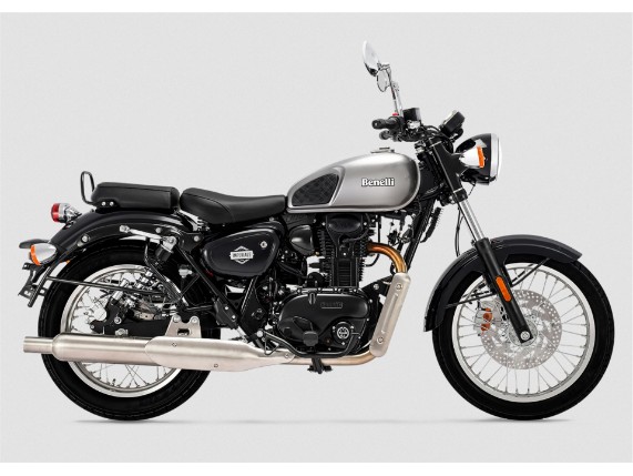 BENELLI 400 IMPERIALE, ZBNP09013NBD72856