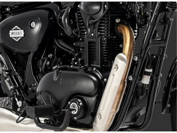 BENELLI 400 IMPERIALE, ZBNP09013NBD72856