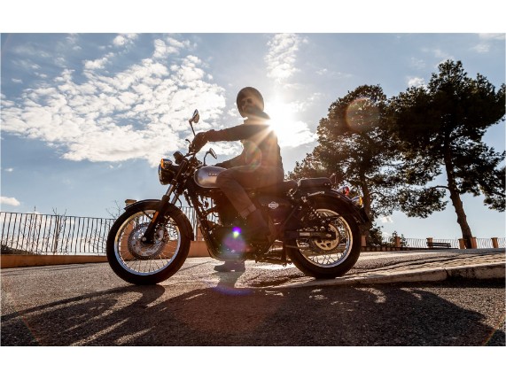 BENELLI 400 IMPERIALE, ZBNP09013NBD72856