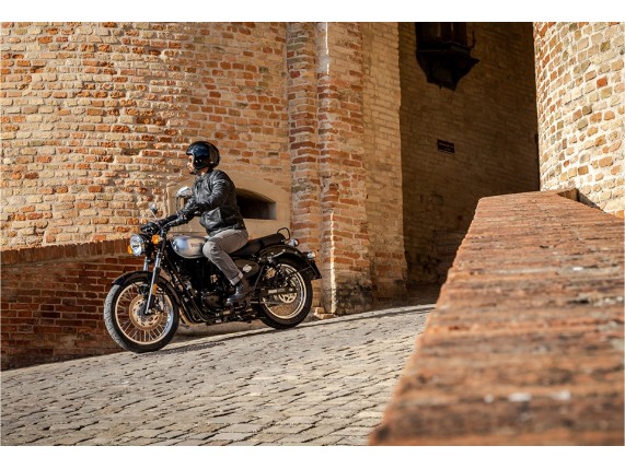 BENELLI 400 IMPERIALE, ZBNP09013NBD72856