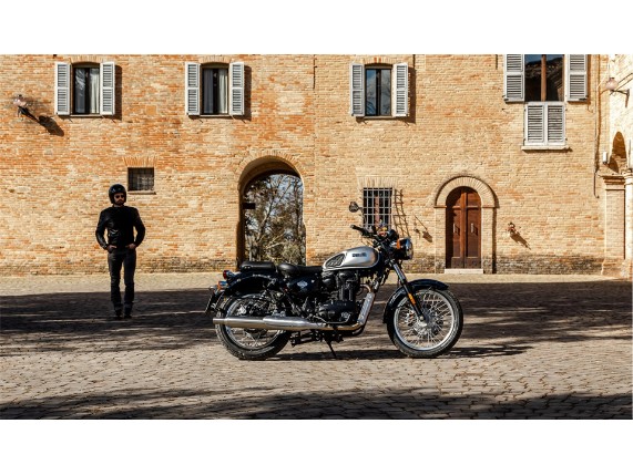 BENELLI 400 IMPERIALE, ZBNP09013NBD72856