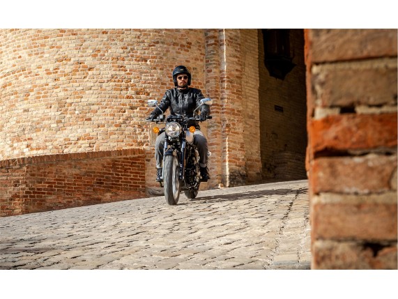 BENELLI 400 IMPERIALE, ZBNP09013NBD72856