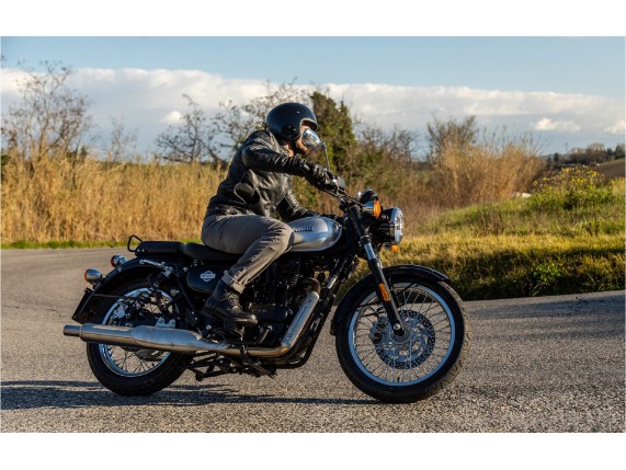 BENELLI 400 IMPERIALE, ZBNP09013NBD72856
