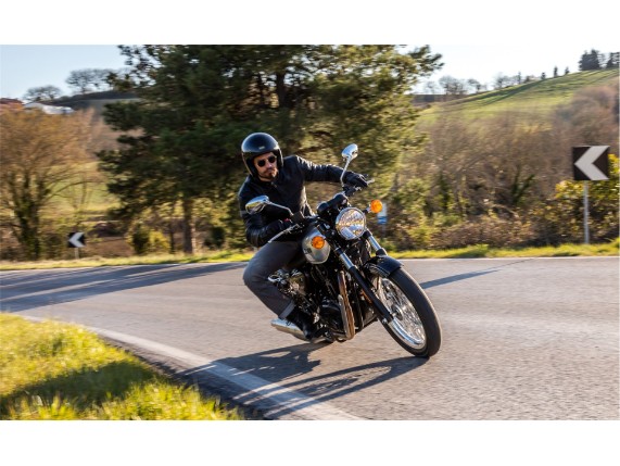 BENELLI 400 IMPERIALE, ZBNP09013NBD72856