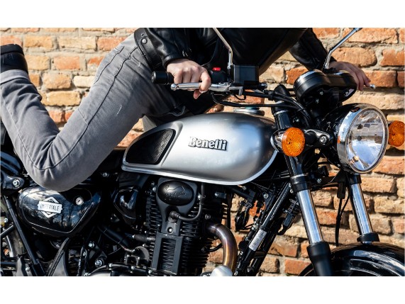 BENELLI 400 IMPERIALE, ZBNP09013NBD72856