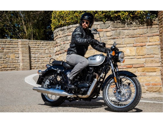 BENELLI 400 IMPERIALE, ZBNP09013NBD72856