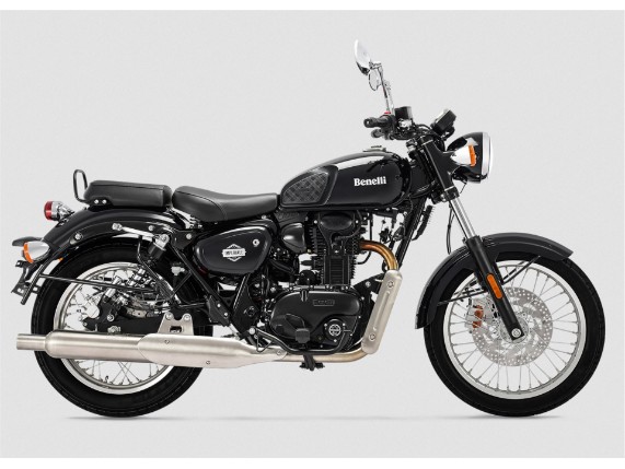 BENELLI 400 IMPERIALE, ZBNP09018PBF33754