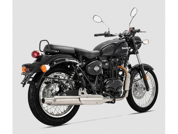 BENELLI 400 IMPERIALE, ZBNP09018PBF33754