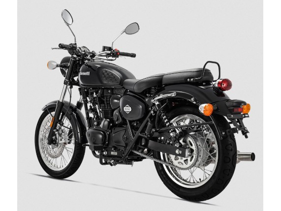 BENELLI 400 IMPERIALE, ZBNP09018PBF33754