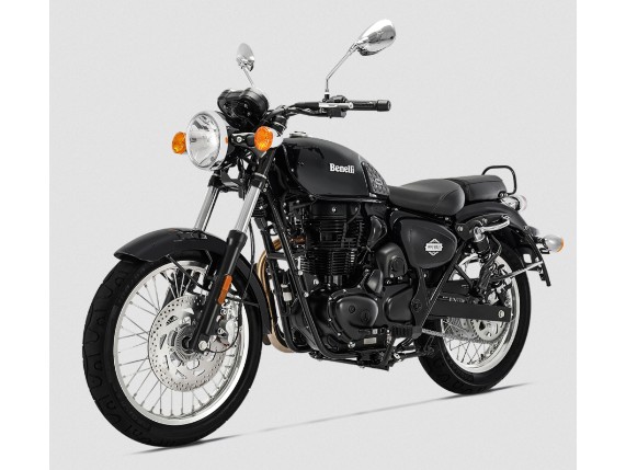 BENELLI 400 IMPERIALE, ZBNP09018PBF33754