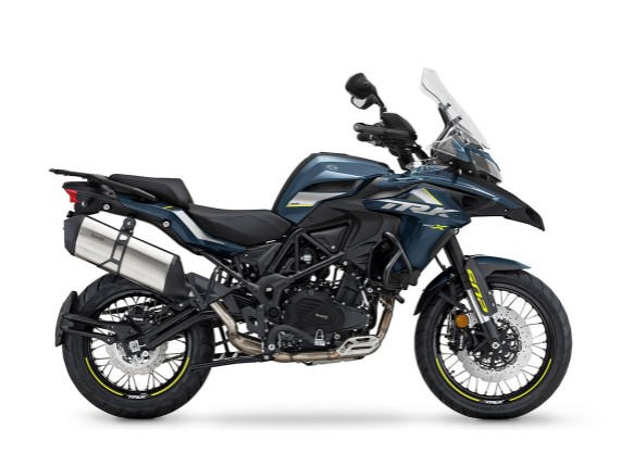 BENELLI 502 TRK-X, 123