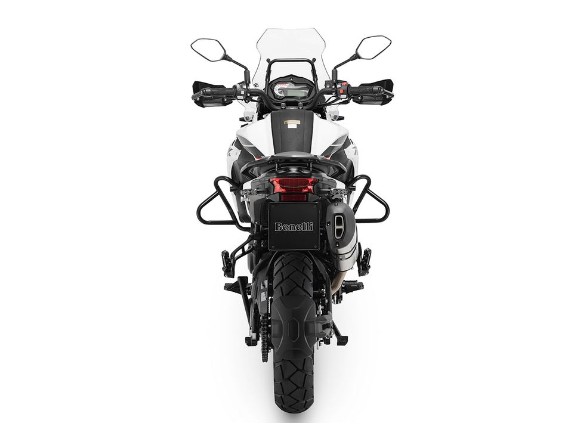 BENELLI 502 TRK-X, 123